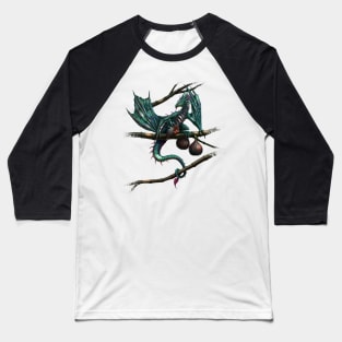 The Fig Eater Baseball T-Shirt